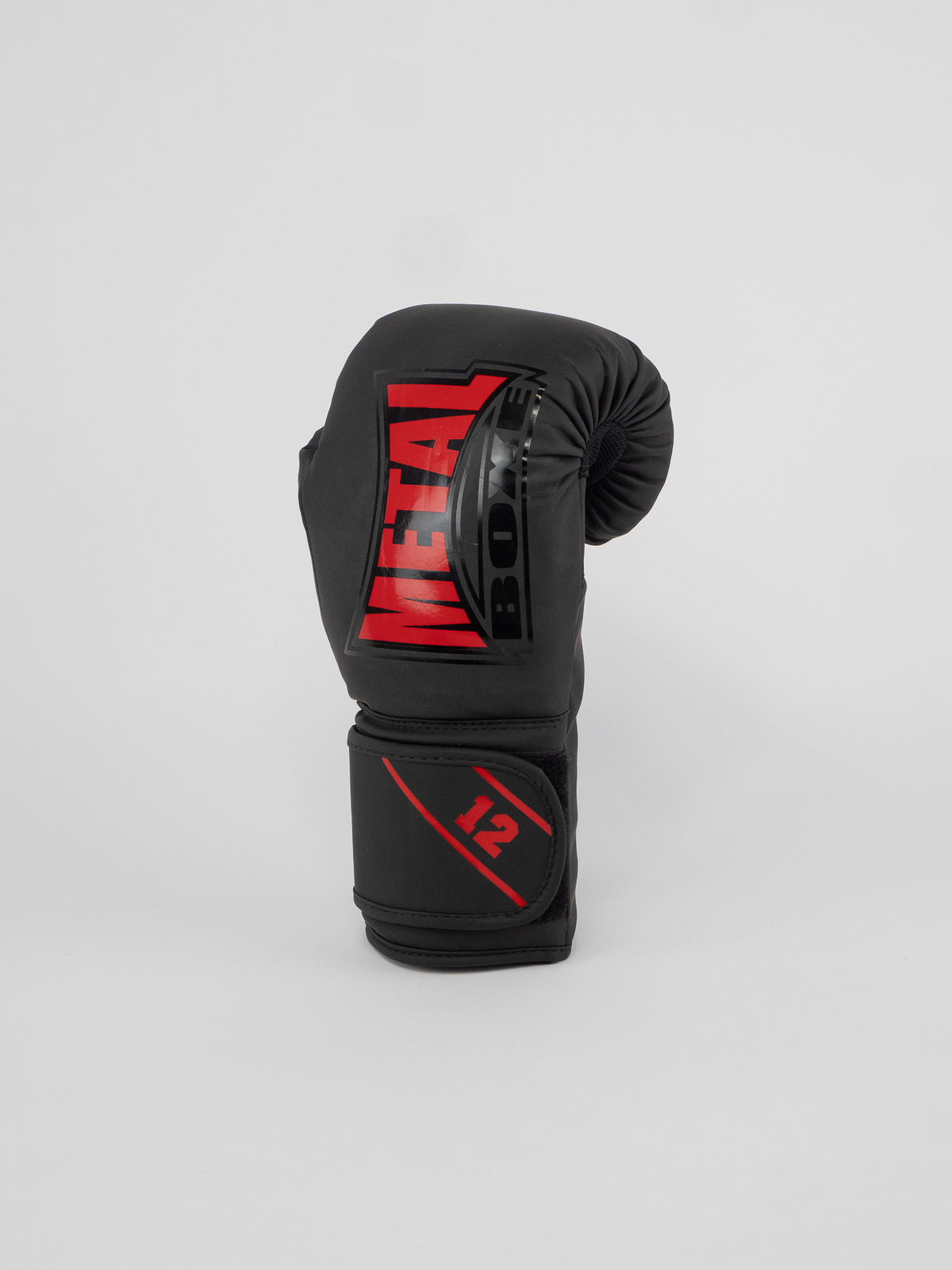 STARTER BLACK RED BOXING GLOVES