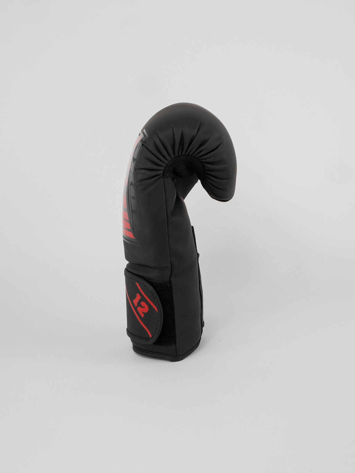 STARTER BLACK RED BOXING GLOVES