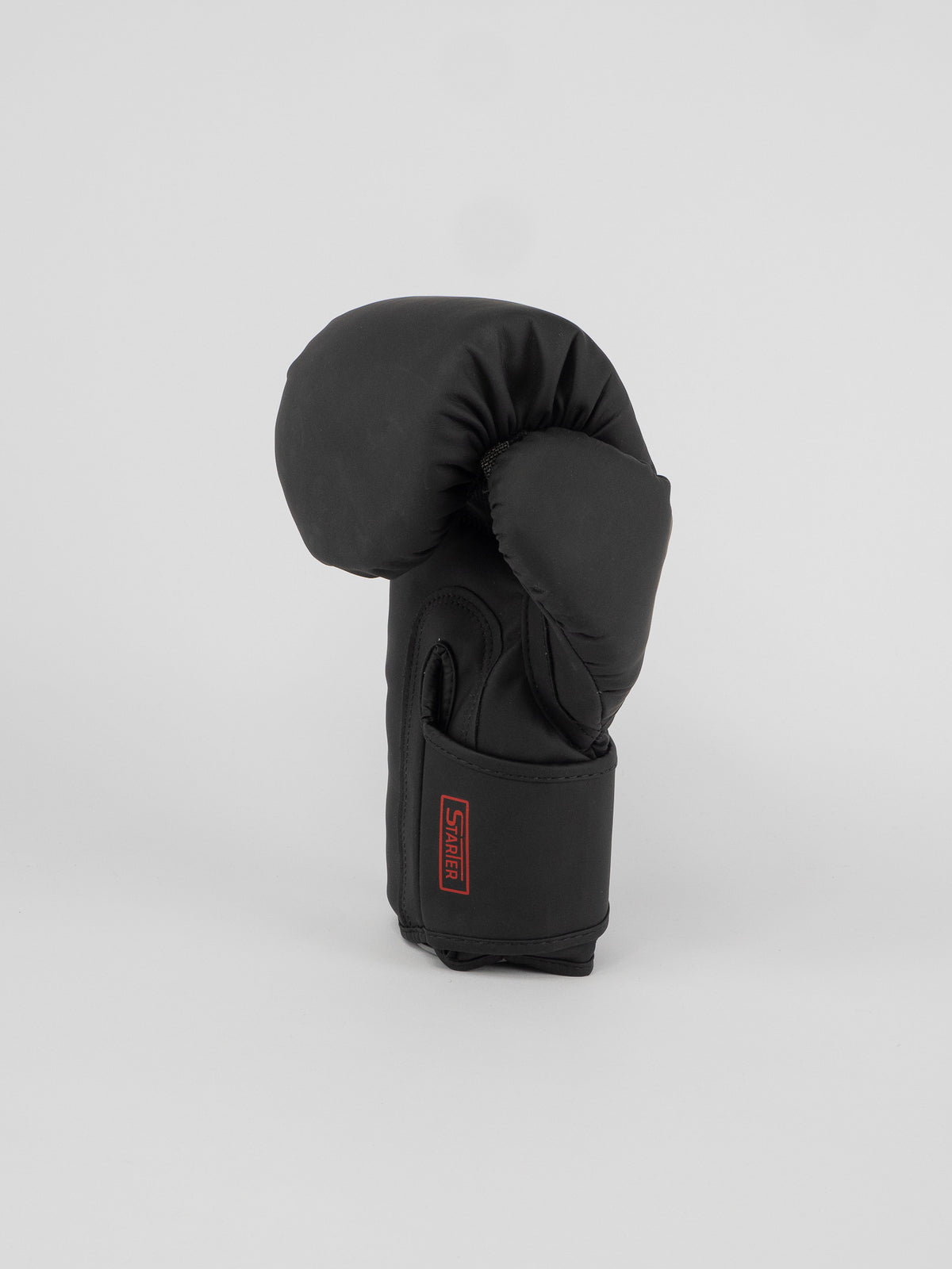 STARTER BLACK RED BOXING GLOVES