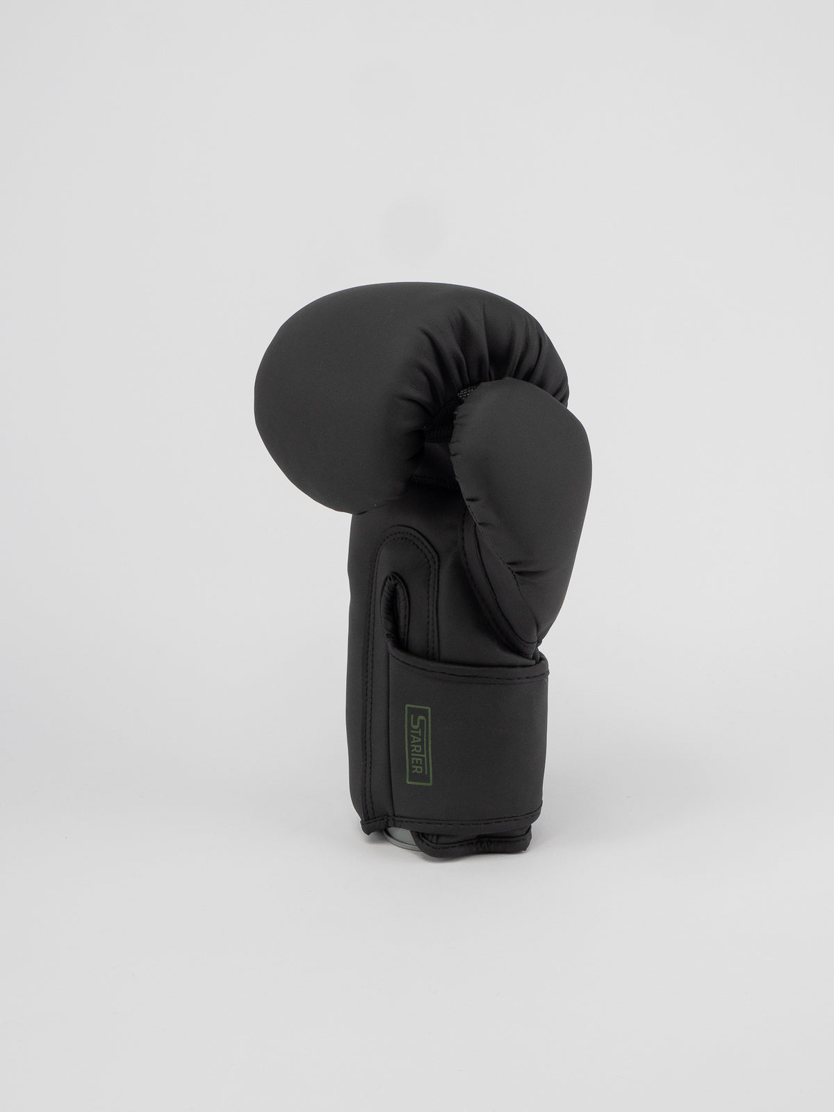 GANTS DE BOXE STARTER NOIR KAKI