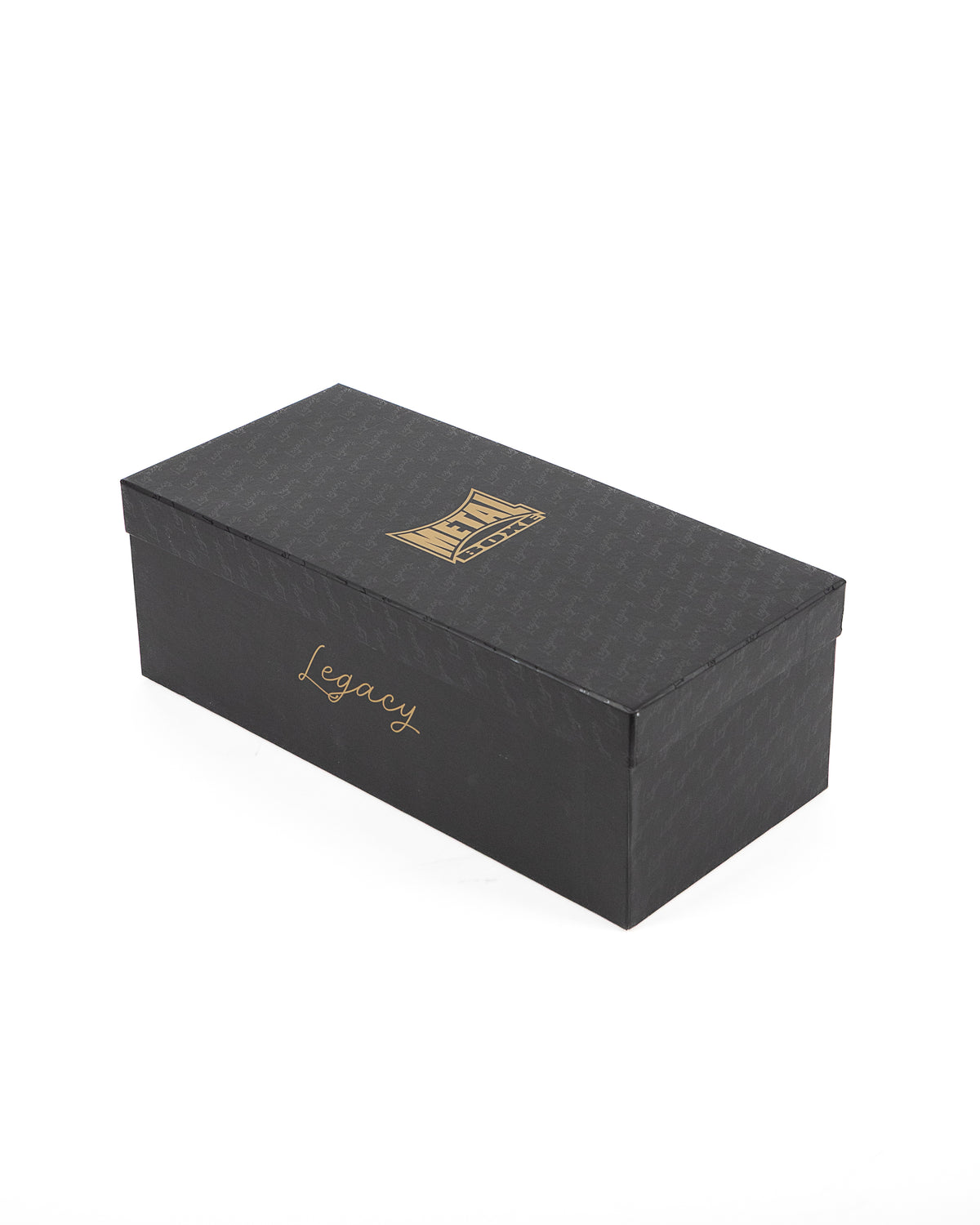 GANTS DE BOXE LEGACY MOUSSE OR