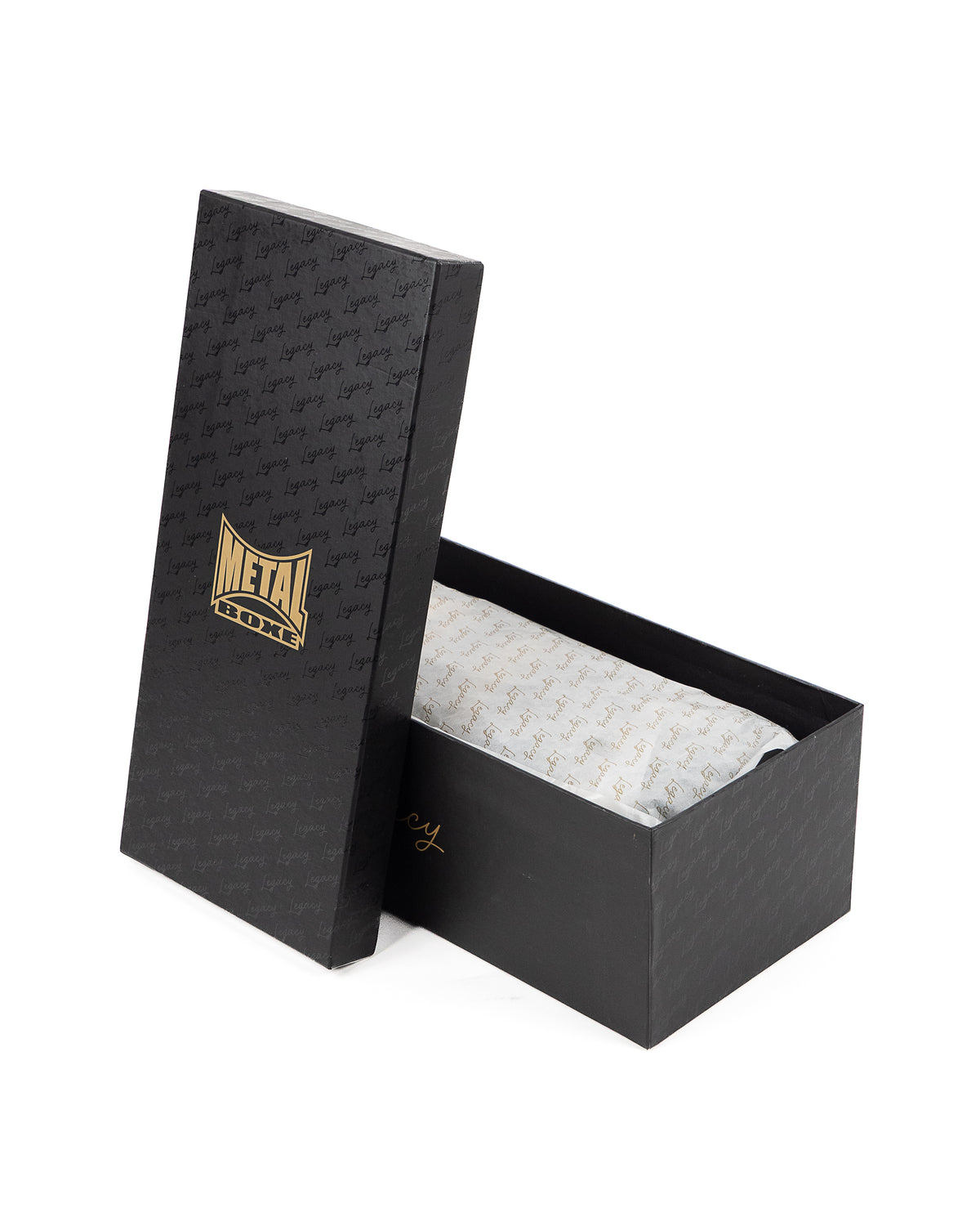 GANTS DE BOXE LEGACY MOUSSE OR
