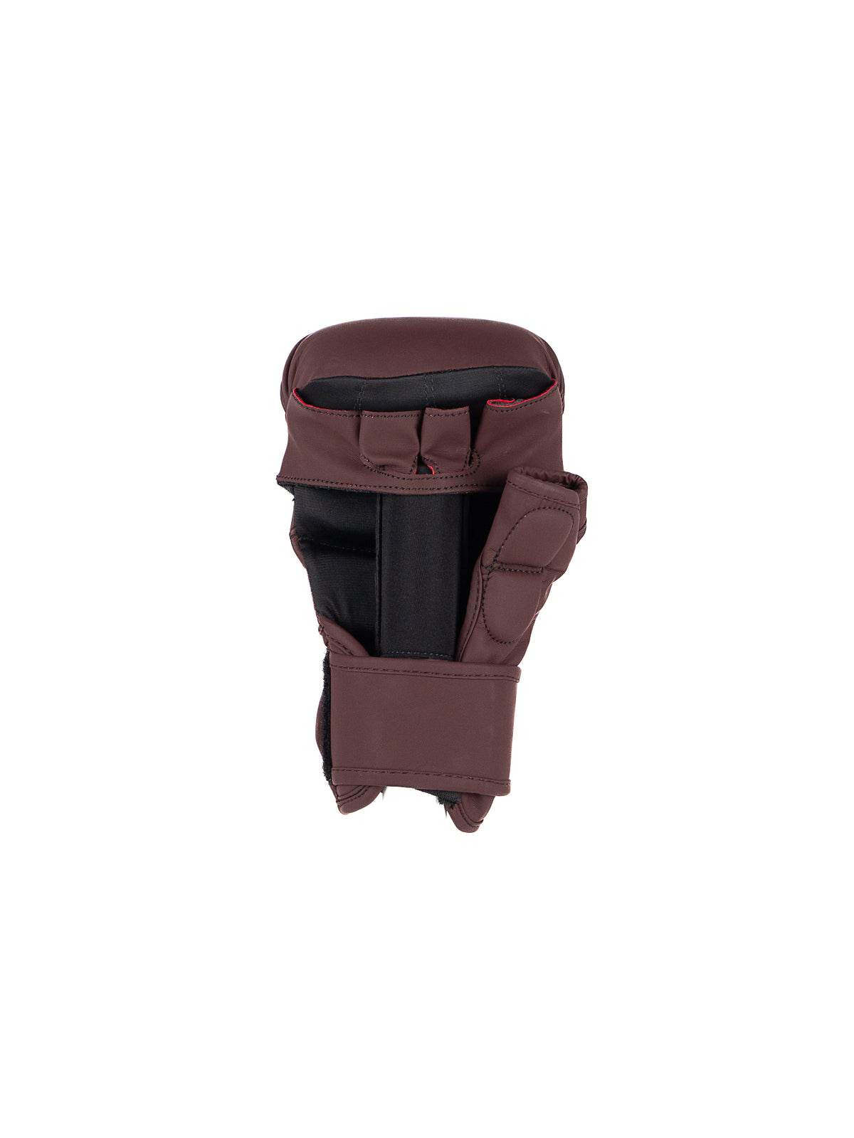 GANTS MMA SPARRING "THE SHELL" OXBLOOD