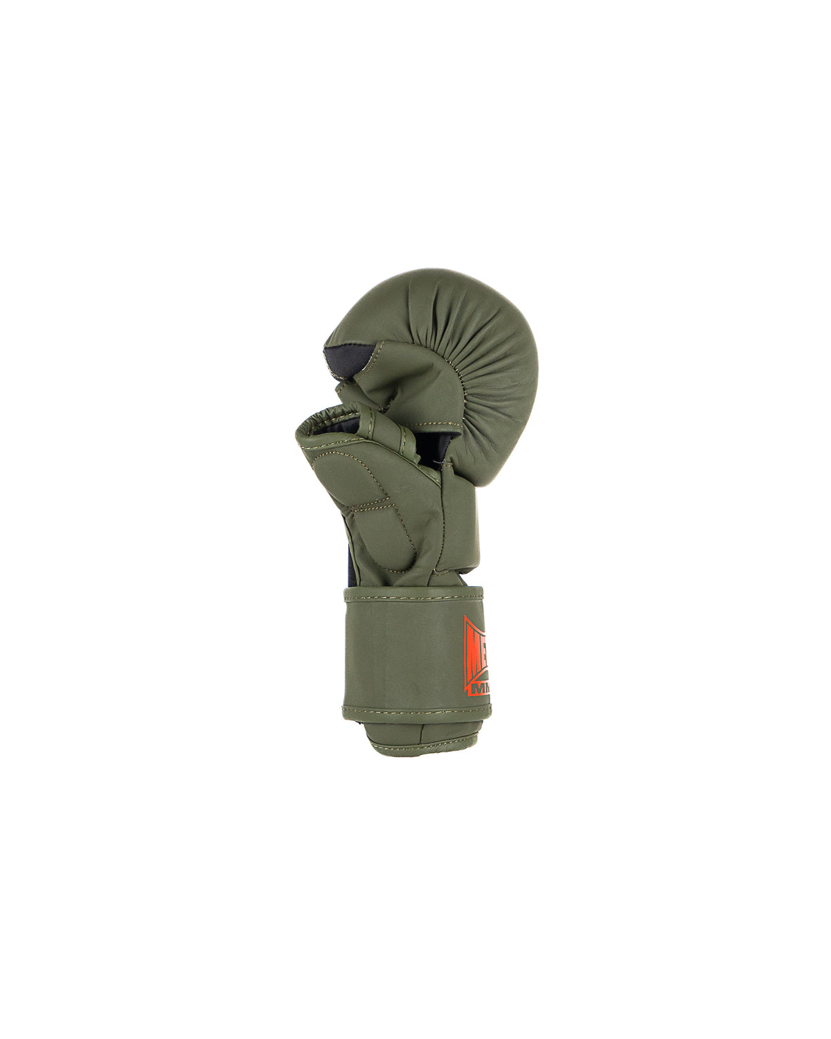 MMA Sparring Gloves "THE SHELL" Olive