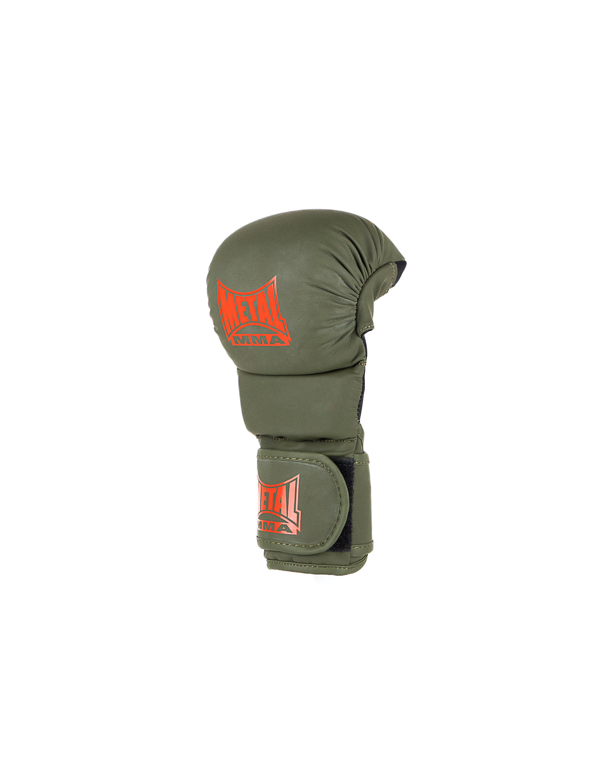 MMA Sparring Gloves "THE SHELL" Olive