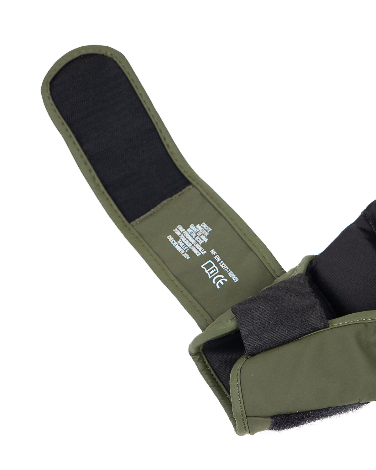 MMA Sparring Gloves "THE SHELL" Olive