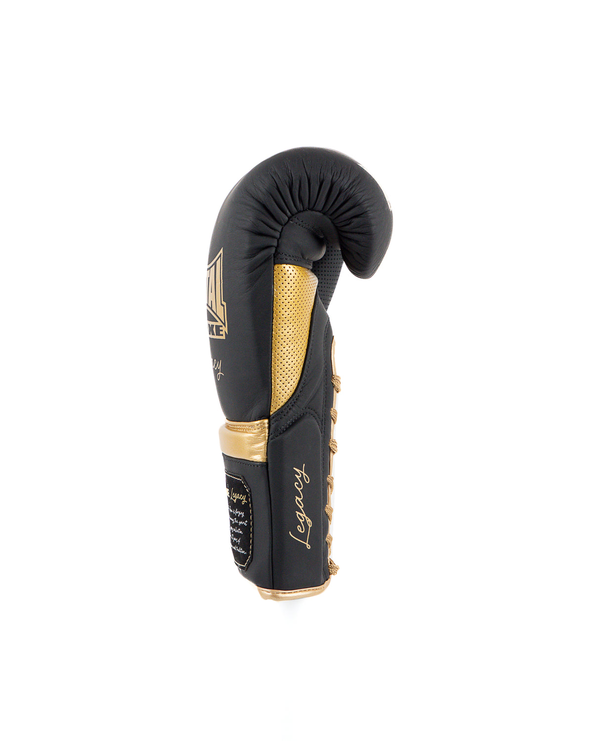 GANTS DE BOXE LEGACY HORSE HAIR NOIR