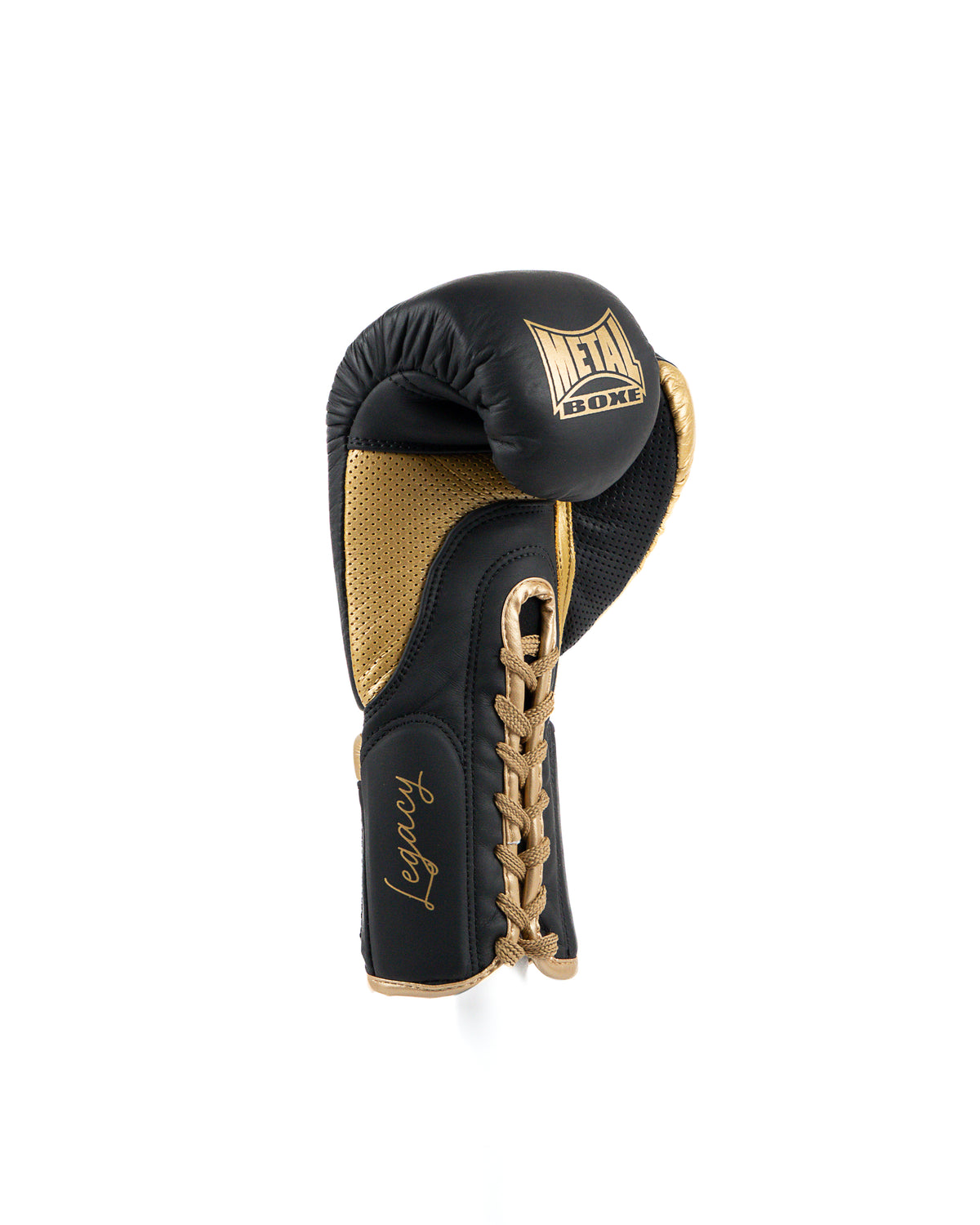 GANTS DE BOXE LEGACY MOUSSE NOIR
