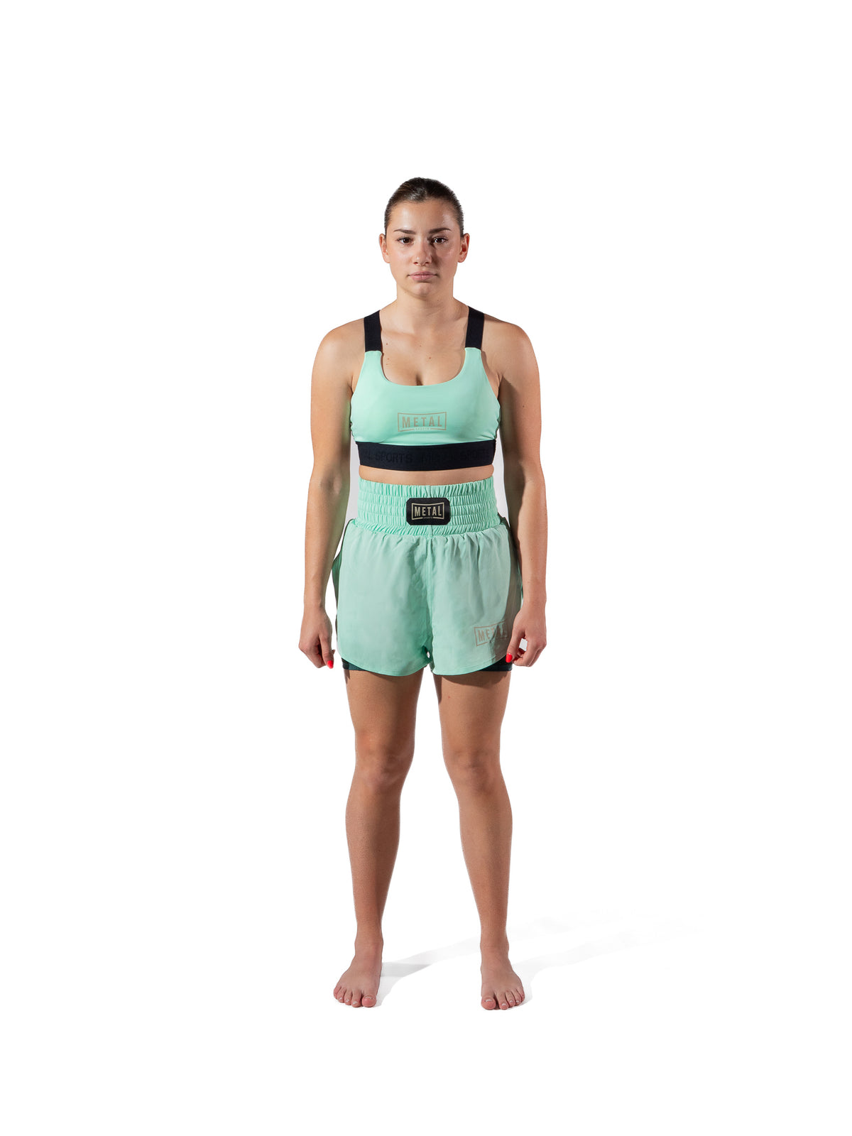 SHORT 2IN1 DEEP WATERS