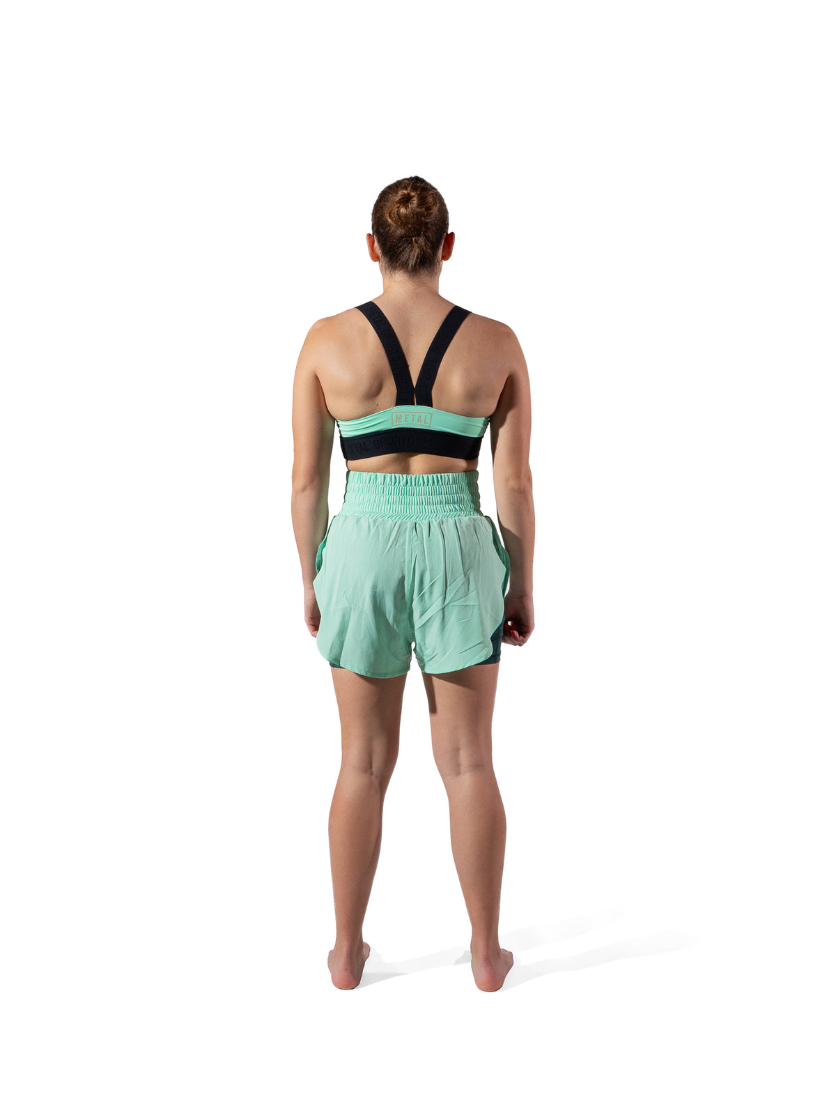 SHORT 2IN1 DEEP WATERS