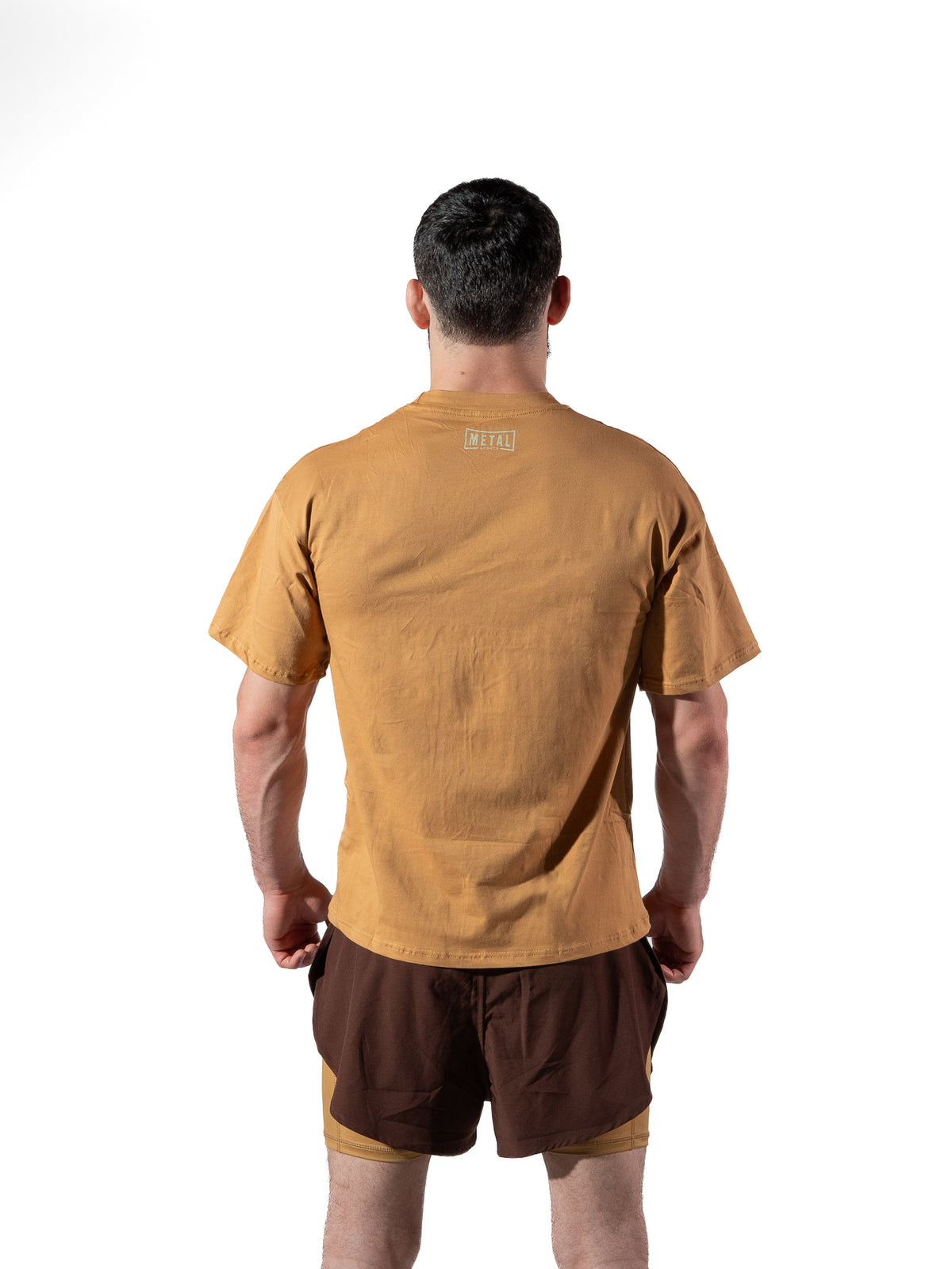 T-SHIRT COTON CAUCASIAN HILLS