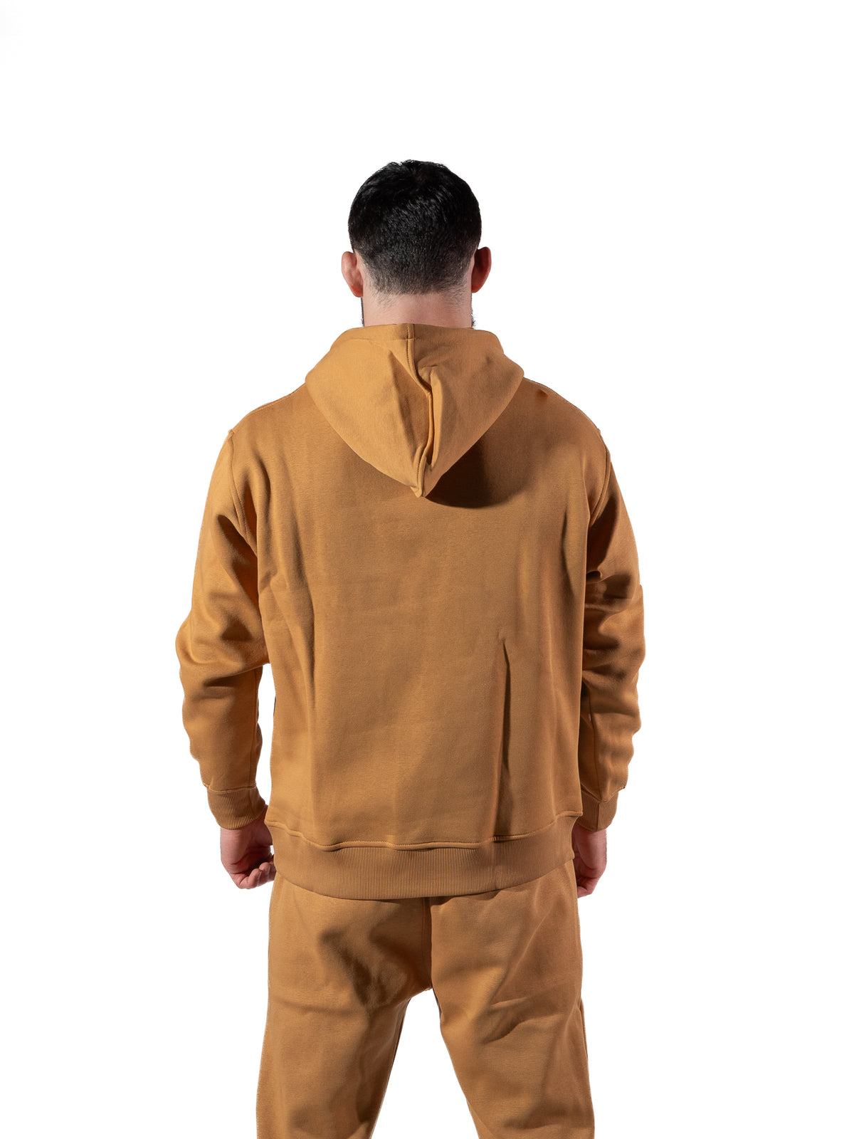 HOODIE COTON CAUCASIAN HILLS